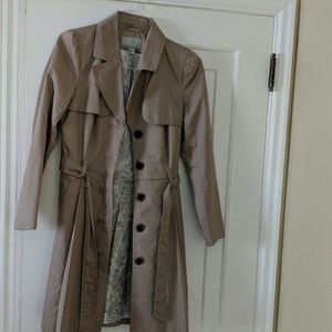 Trench Coat